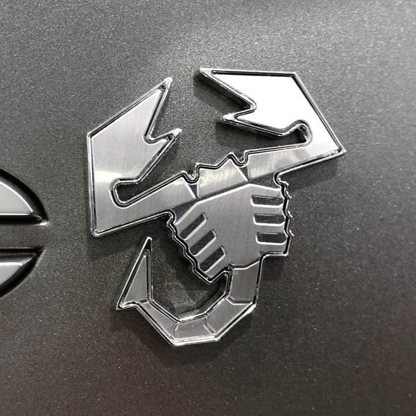 アバルト（ABARTH） フィアット純正 (スコーピオン) ダッシュボード用