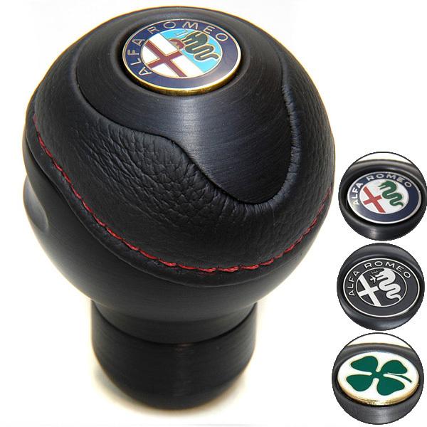 Black社製アルミ レザーシフトノブ Tune It Black ノーマル アルファロメオ Tibn Ar イタリア自動車雑貨店ショッピング 通販 Yahoo ショッピング