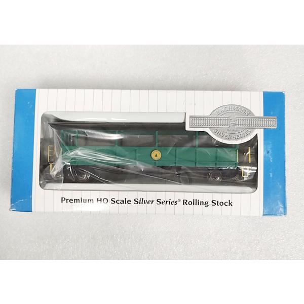 サンプル Bachmann No.17445 CASS SCENIC RAILROAD - OPEN-SIDED EXCURSION CAR