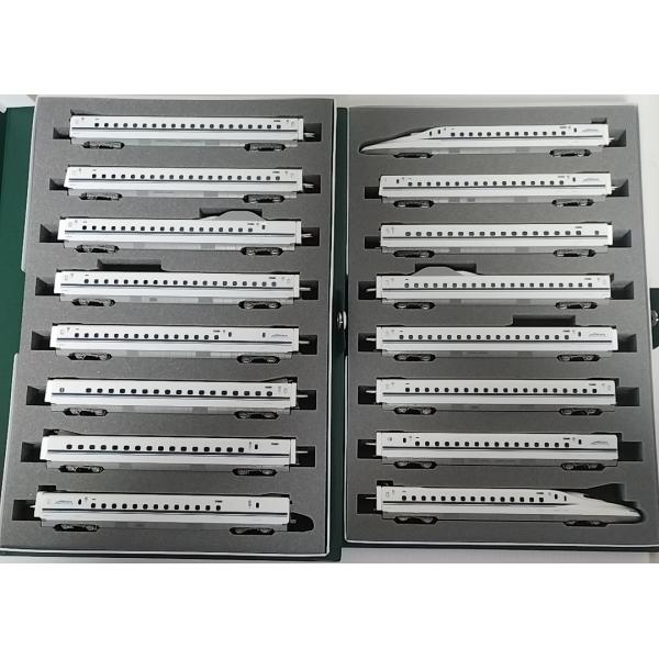 カトー（KATO） KATO 10-1817 N700系2000番台新幹線 8両基本セット+ 10