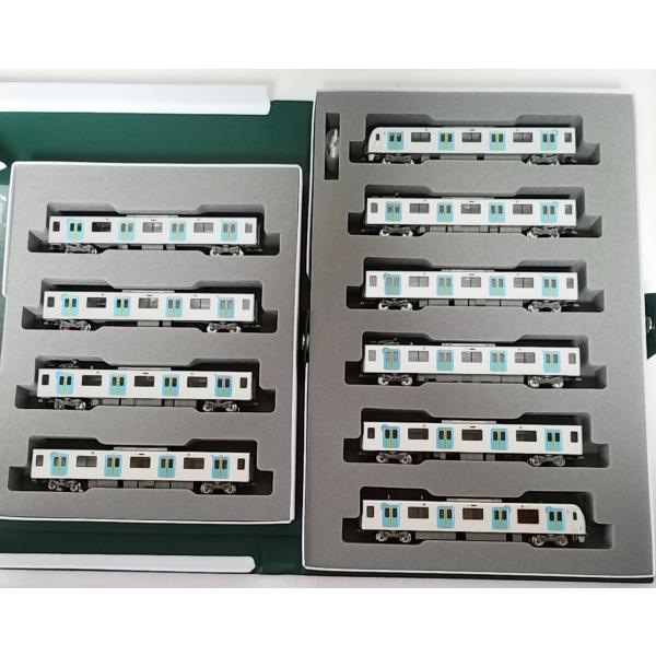 KATO 10-1961 西武鉄道40000系50番台　6両基本セット + 10-1962 ４両増結セット カトー Ｎゲージ