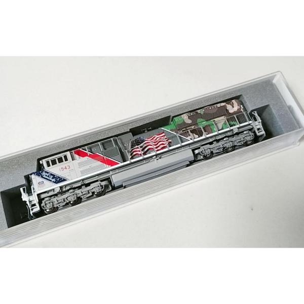 KATO 176-1943 SD70ACe UP The Spirit #1943 カトー Nゲージ 外国車両