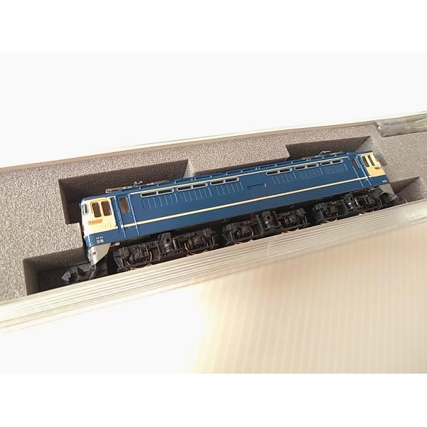 カトー（KATO） KATO 3032-1 EF65 500 特急色 Nゲージ 電気機関車