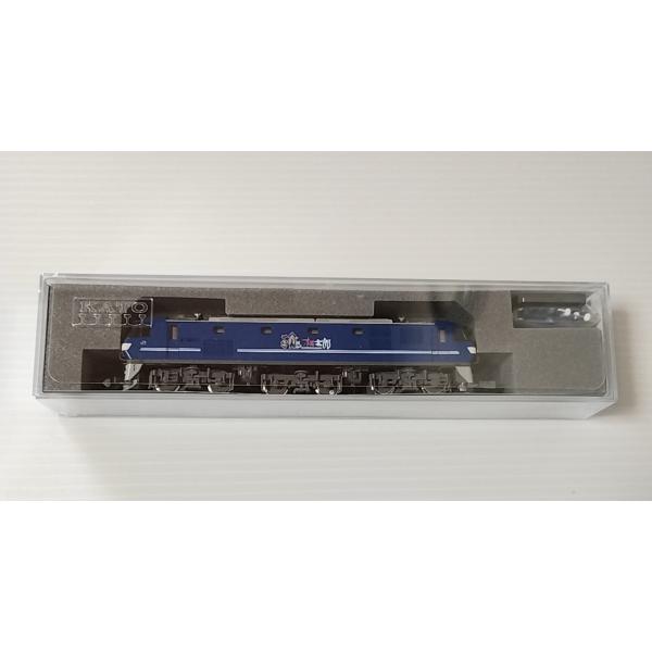 KATO 3034-7  EF210 100番台 シングルアームパンタグラフ　新塗装　カトー Nゲージ 電気機関車