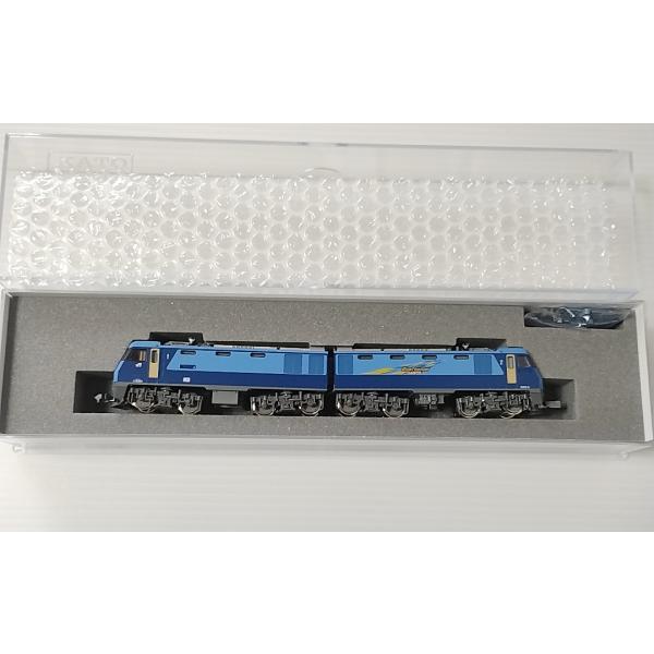 カトー（KATO） KATO 3045-2 EH200 量産形 ( JRFマークなし ) Nゲージ