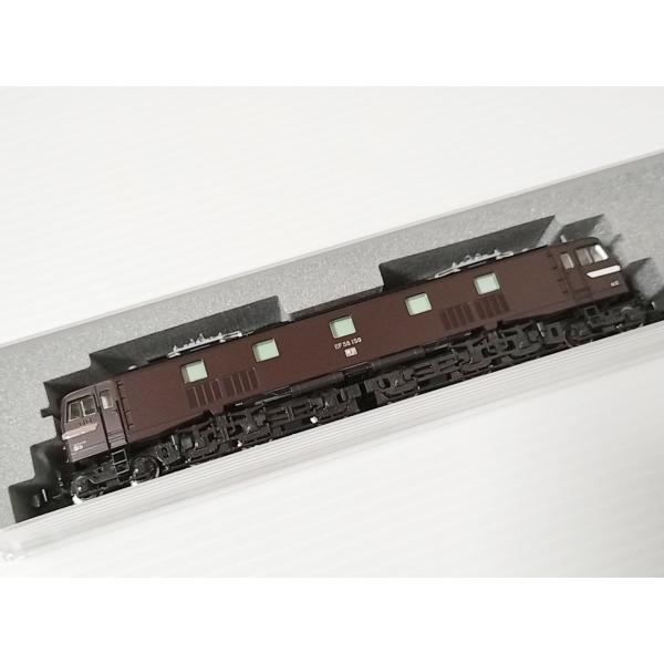 KATO 3049-1 EF58 150 宮原運転所　カトー　Ｎゲージ