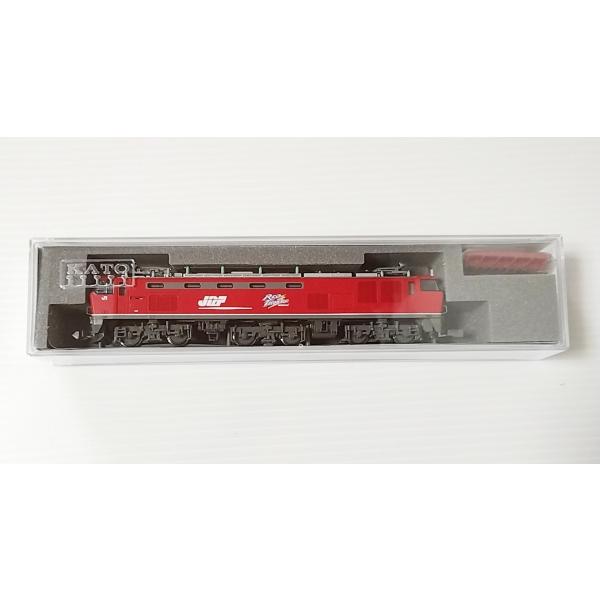 KATO 3059-1 EF510　0　 カトー　Ｎゲージ