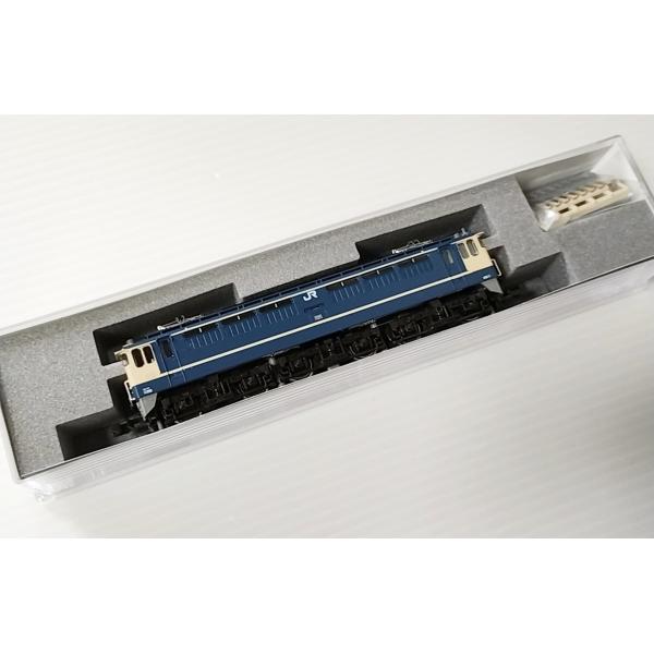 KATO 3061-8 EF65-1000 後期形（JR仕様）　Nゲージ 電気機関車