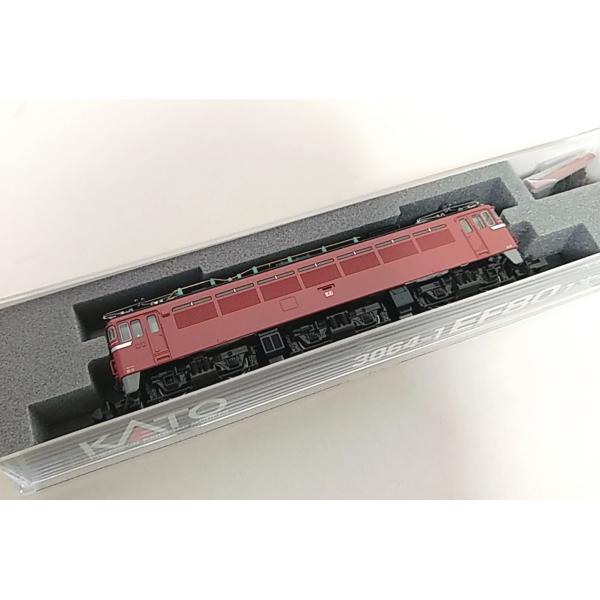 カトー（KATO） KATO 3064-1 EF80 1次形 電気機関車 Nゲージ