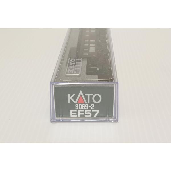 KATO 3069-2 EF57  カトー Nゲージ　電気機関車