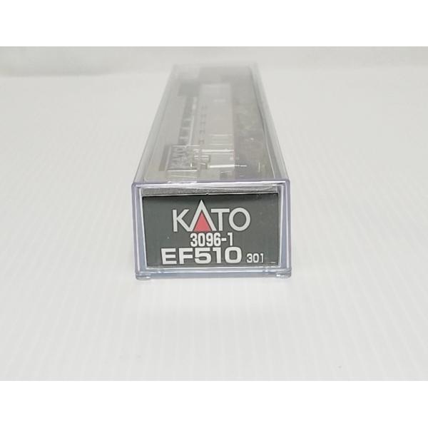 KATO 3096-1 EF510 301   カトー　Ｎゲージ