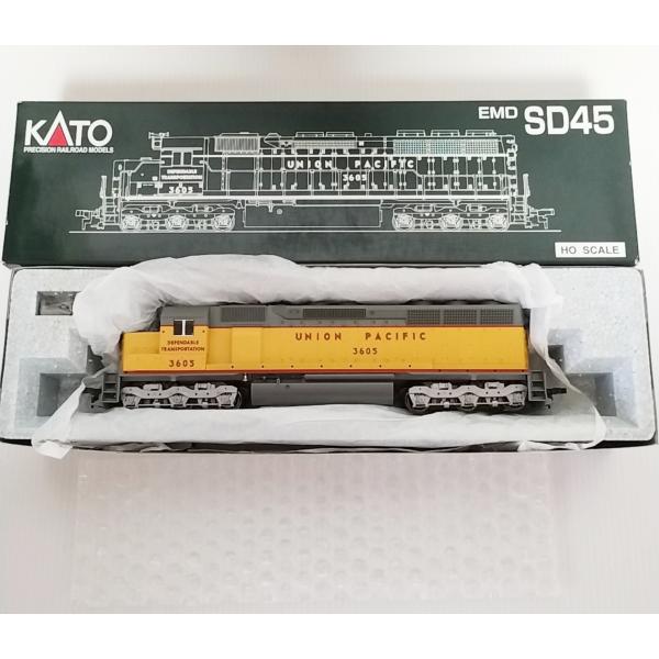 KATO 37-1716 (HO) EMD SD45 Union Pacific ＃3605 カトー 外国車両