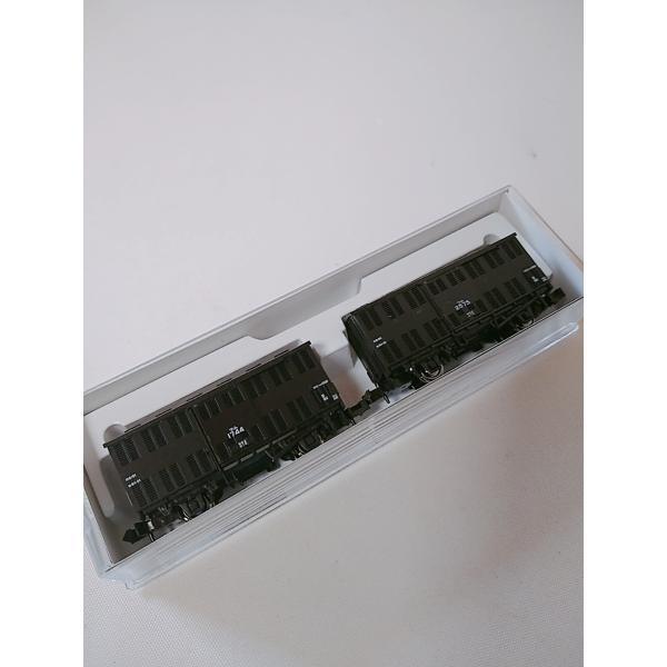 KATO 8057　ツム1000 積荷付 　カトー Nゲージ 貨車