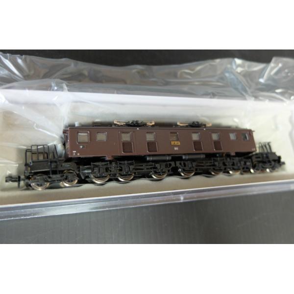 マイクロエース Nゲージ EF57-1 宇都宮機関区 A1501 鉄道模型 電気機関車 マイクロエース A1501 国鉄 EF57-1 宇都宮機関区 MICROACE N