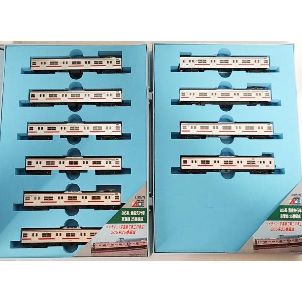 マイクロエース A1675 205系 量産先行車 京葉線 25番編成 基本4両+