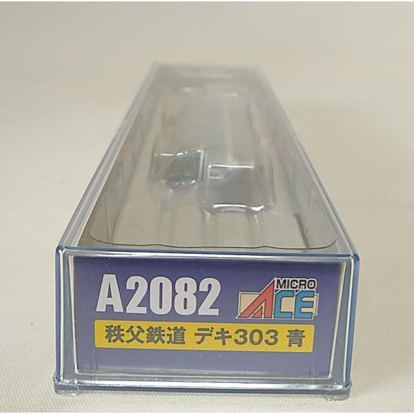 マイクロエース　秩父鉄道　デキ303 A2082 Nゲージ　新品 Amazon | マイクロエース Nゲージ 秩父鉄道 デキ303青 A2082