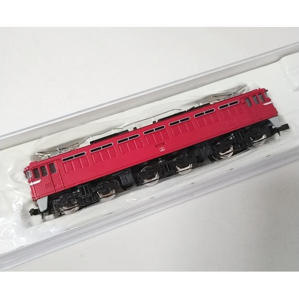 マイクロエース A9201 EF71 交流電気機関車 MICROACE Nゲージ