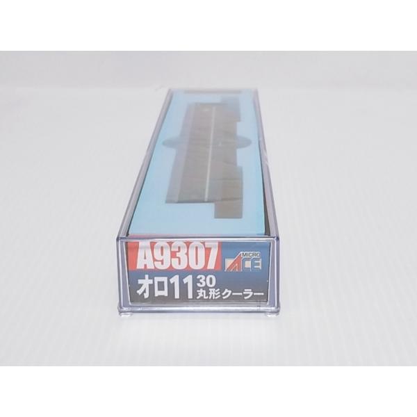 マイクロエース A9307 オロ11 30 丸形クーラー　MICROACE  Nゲージ