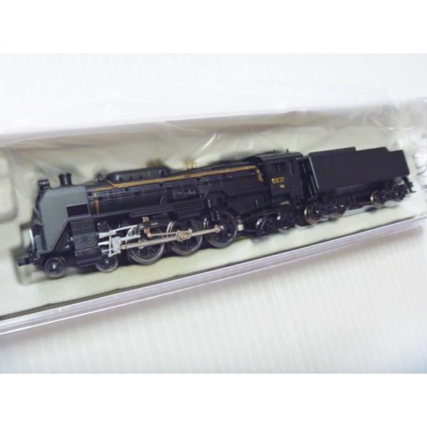 マイクロエース A9807 C62-15 急行 ニセコ 最終牽引機 MICROACE マイクロエース A9807 C62-15 急行 ニセコ 最終牽引機 MICROACE