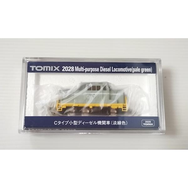 ★新品★ TOMIXWORLD 限定 Cタイプ 小型ディーゼル機関車 TOMIX Cタイプ小型ディーゼル機関車 販売（2024年5月17日