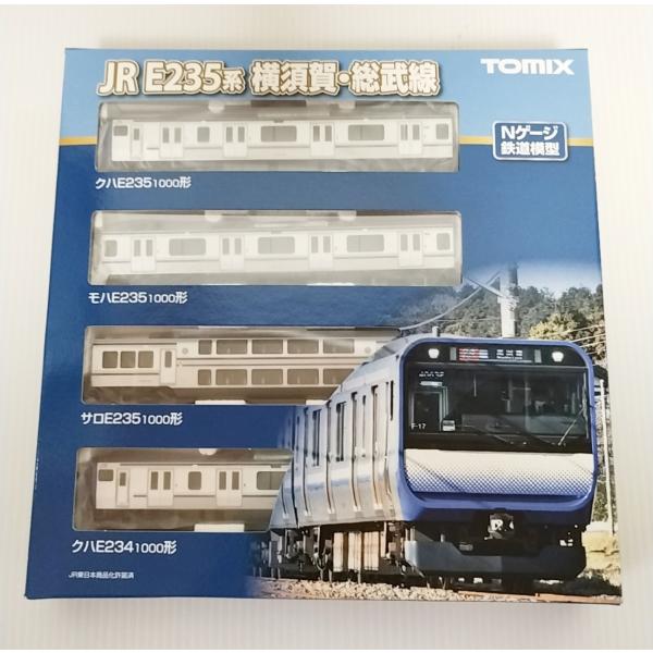 最安・在庫まとめて検索】TOMIX 97205 JR E235-1000系電車（横須賀