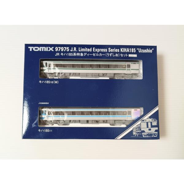 トミックス TOMIX 97975 JR キハ185系特急ディーゼルカー（うずしお