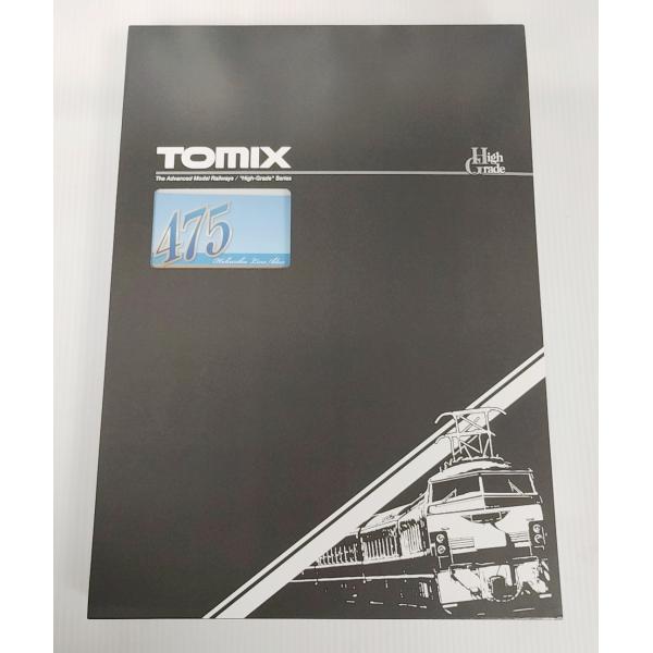 トミックス TOMIX 98547 JR 475系電車(北陸本線・青色)セット
