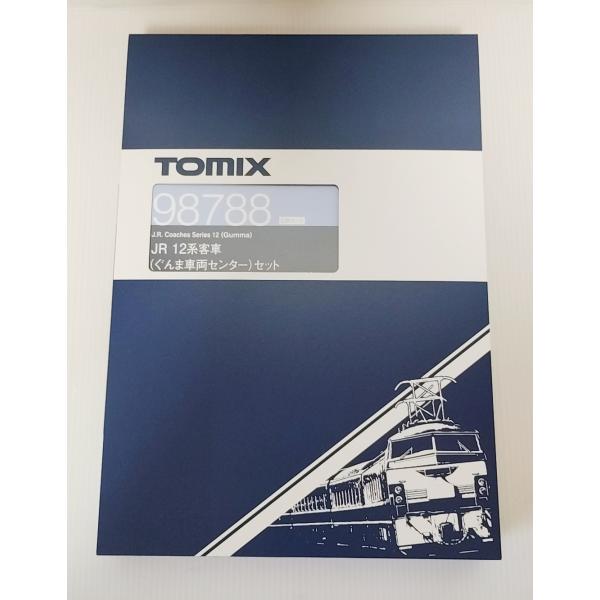 TOMIX 98788 JR 12系客車（ぐんま車両センター）セット トミックス Ｎゲージ