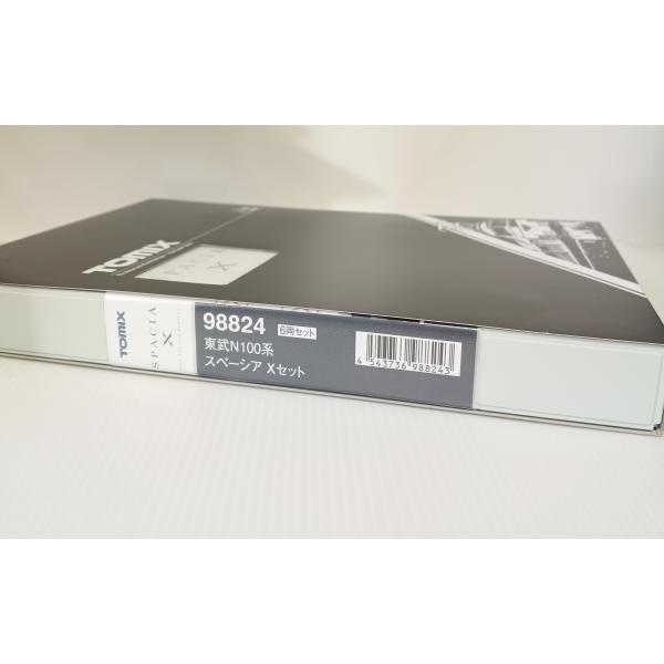 TOMIX 98824 東武 N100系 スペーシア Xセット トミックス Ｎゲージ