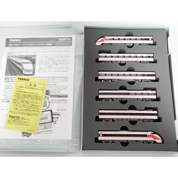在庫確認中専用 楽天市場】送料無料◇98879 TOMIX トミックス 東武100系