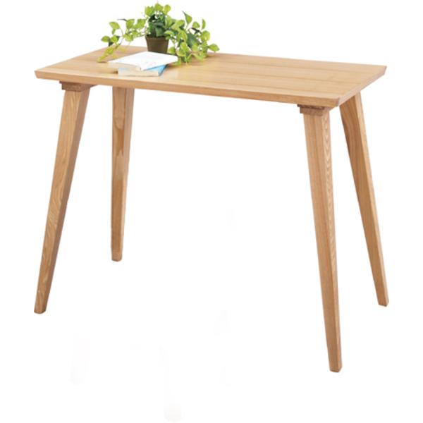 東谷 バンビ デスク CL-787TNA オフィスワーク デスクワーク 机 木製