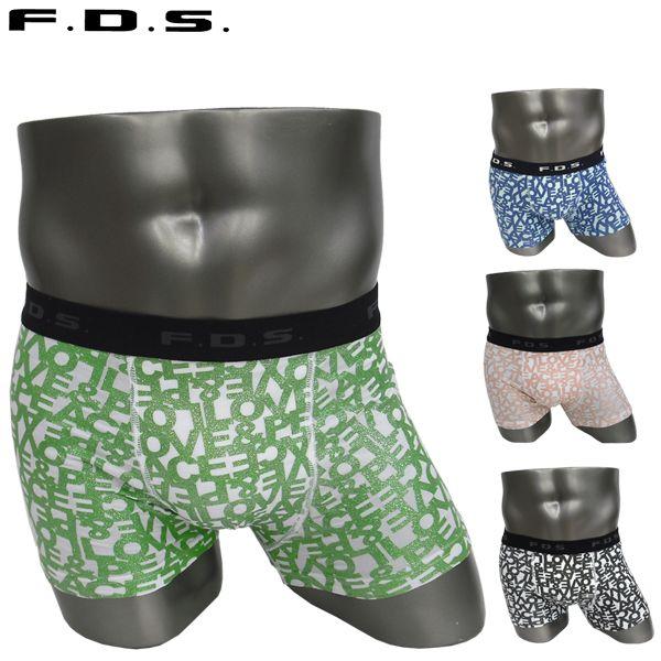 ボクサーパンツ メンズ Fds エフディーエス パンツ ショート Love Peace 37 アイテリア 通販 Yahoo ショッピング