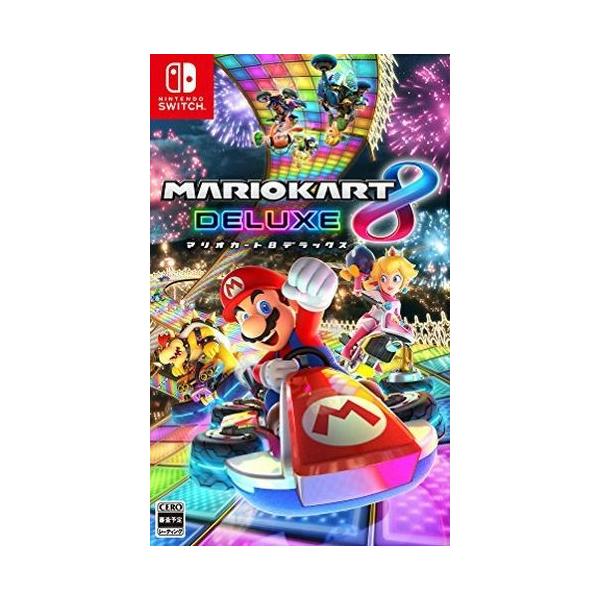 任天堂 ◇送料無料・即日発送◇Switch マリオカート8 デラックス 任天堂 ◇送料無料・即日発送◇Switch マリオカート8 デラックス