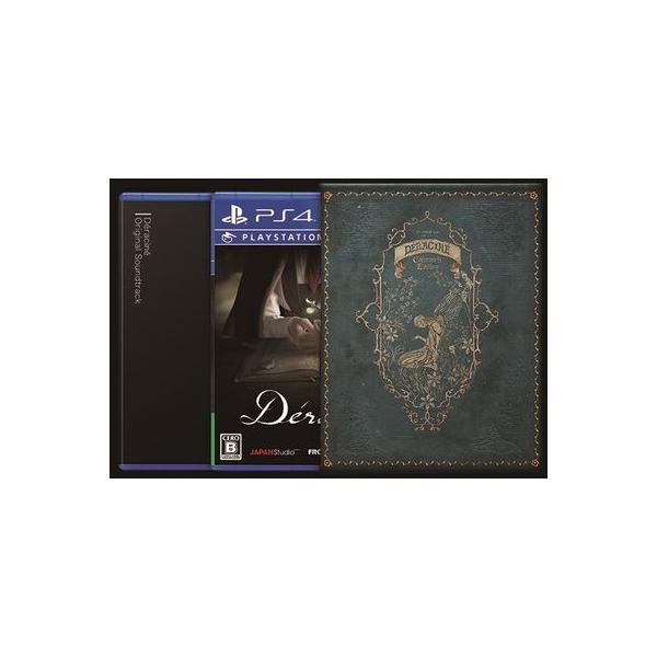 送料無料 即日発送 Ps4 デラシネ Deracine Collector S Edition 限定版 Vr専用 新品18 11 08 Buyee 日本代购平台 产品购物网站大全 Buyee一站式代购 Bot Online