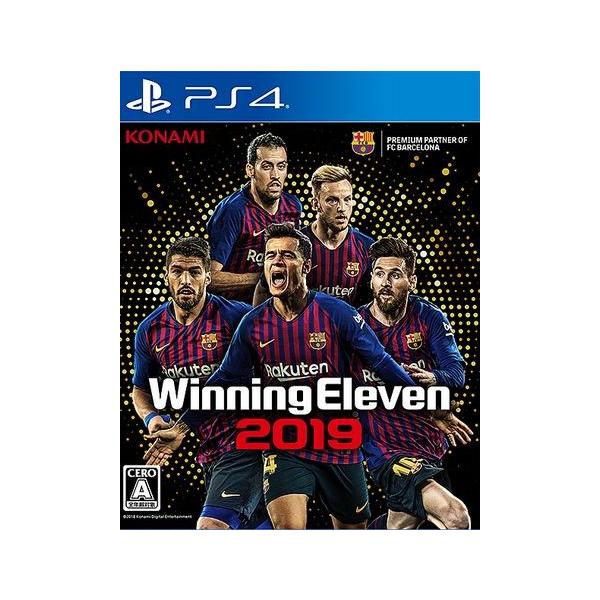 送料無料 即日発送 Ps4 ウイニングイレブン19 ウイイレ 特典myclub用dlc同梱 新品18 08 30 Buyee Buyee Japanese Proxy Service Buy From Japan Bot Online