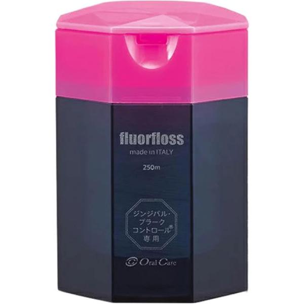 歯周病予防のためにつくられたデンタルフロス歯周病の原因となるのは、歯ぐきの中にひそむプラーク（細菌のかたまり）。それを取り除くためにつくられたのがこのフロスです。384本もの繊維がフワッと広がるのが特長で、歯ぐきを傷つけることなくプラークを...