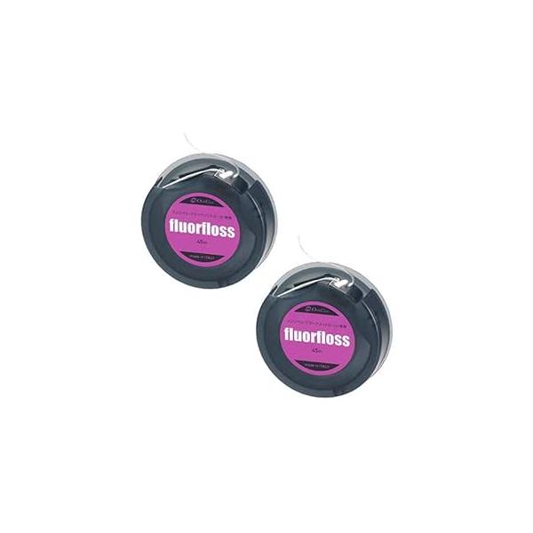 歯周病予防のためにつくられたデンタルフロス歯周病の原因となるのは、歯ぐきの中にひそむプラーク（細菌のかたまり）。それを取り除くためにつくられたのがこのフロスです。384本もの繊維がフワッと広がるのが特長で、歯ぐきを傷つけることなくプラークを...