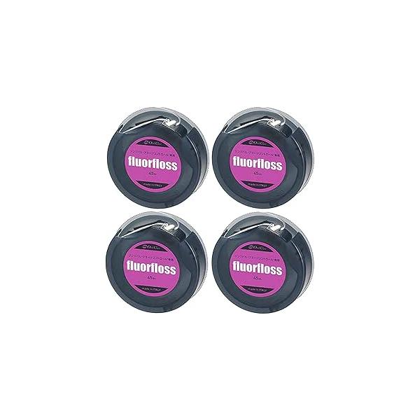 歯周病予防のためにつくられたデンタルフロス歯周病の原因となるのは、歯ぐきの中にひそむプラーク（細菌のかたまり）。それを取り除くためにつくられたのがこのフロスです。384本もの繊維がフワッと広がるのが特長で、歯ぐきを傷つけることなくプラークを...