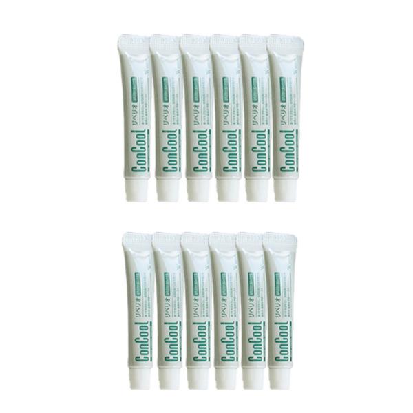 他サイト： ウエルテック コンクール リペリオ 12本 5g 歯みがき剤 歯周炎 歯肉炎 口臭 歯磨き粉 歯科専売の商品画像