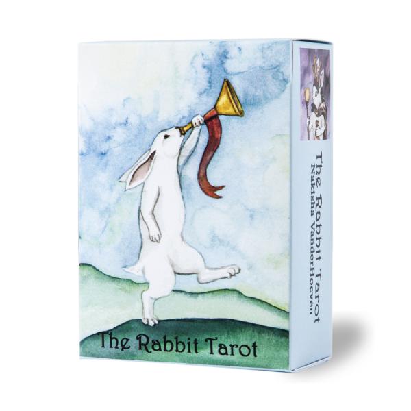 ラビット・タロット The Rabbit Tarot タロットカード 78枚