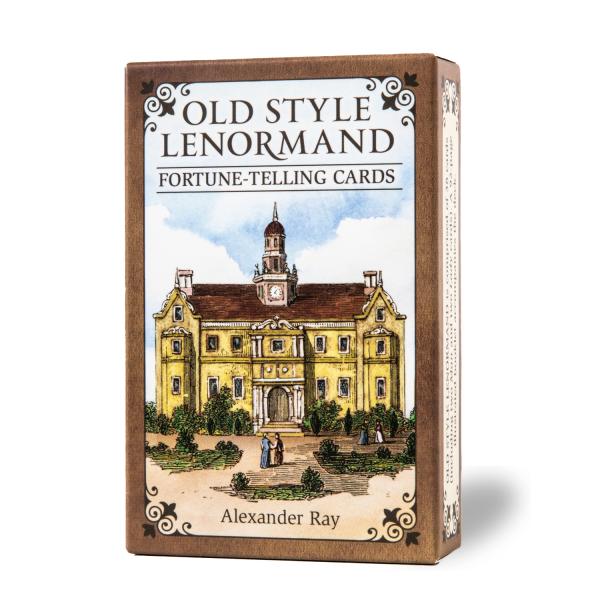 オールド スタイル ルノルマン Old Style Lenormand オラクル
