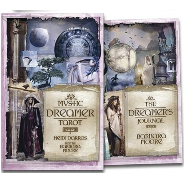 ミスティック ドリーマー タロット Mystic Dreamer Tarot タロット