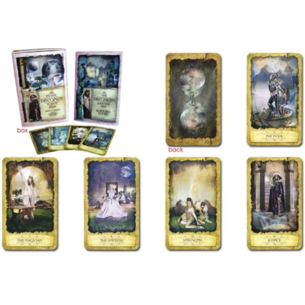 ミスティック ドリーマー タロット Mystic Dreamer Tarot