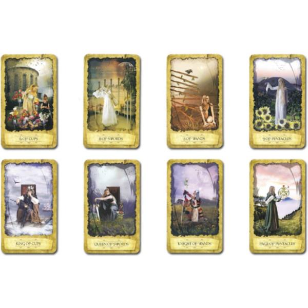 ミスティック ドリーマー タロット Mystic Dreamer Tarot タロット