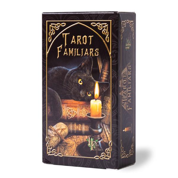タロット ファミリア Tarot Familiars タロットカード 78枚