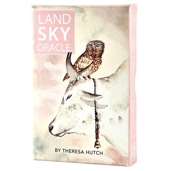 ランド・スカイ・オラクル Land Sky Oracle オラクルカード 英語 アファメーション 占い 正規品