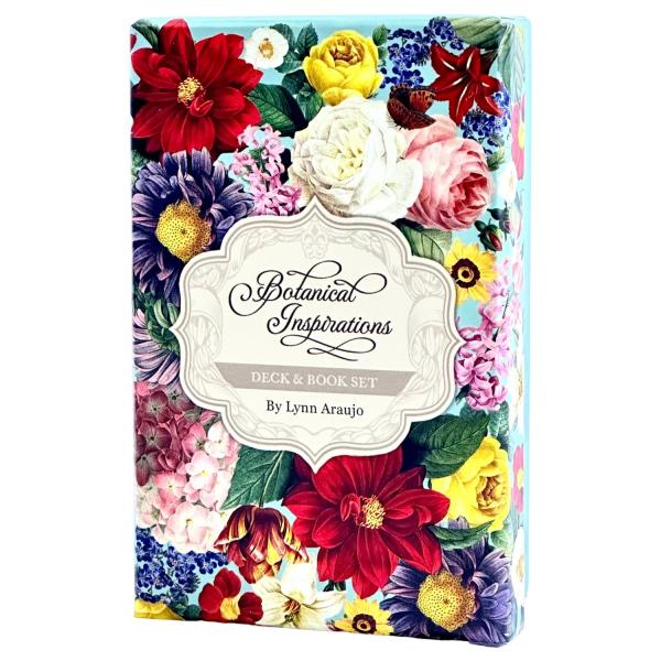 ヴィクトリア朝時代のイギリスをはじめとする多くの文化圏では、花が特定の意味やメッセージを伝えるために使用されました。そんな花の秘密の言葉と、ピエール＝ジョゼフ・ルドゥーテの貴重なアートワークを一つにしたのが「ボタニカル・インスピレーション・...