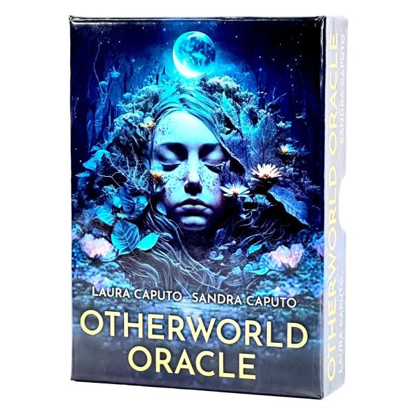アザーワールド・オラクル Otherworld Oracle オラクルカード 英語 アファメーション 占い 正規品