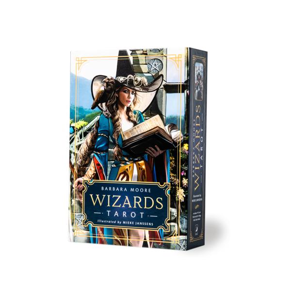 ウィザード タロット Wizards Tarot タロットカード 78枚 ウェイト版