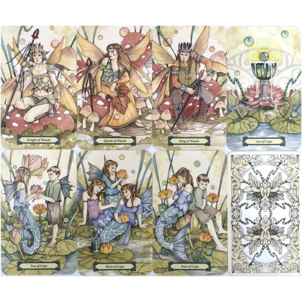 フラワー フェアリーズ デッキ フェアリーランド タロットカード 占い Amazon.co.jp: フラワー フェアリーズ デッキ フェアリーランド